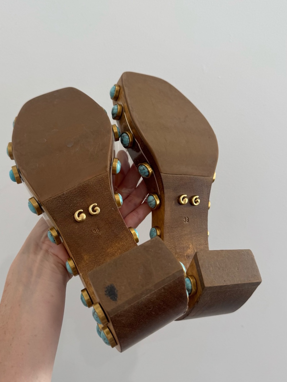 CULT GAIA Devora Sandal in Clear - Picture 17 of 17